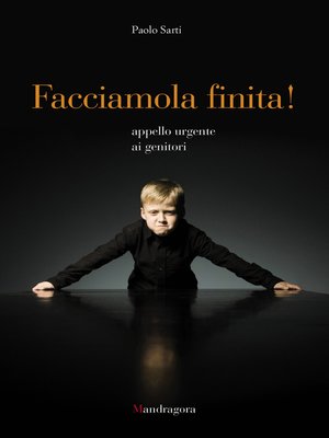 cover image of Facciamola finita!
